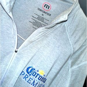 TRAVIS MATHEW Cloud Premier XL 3/4 Zip